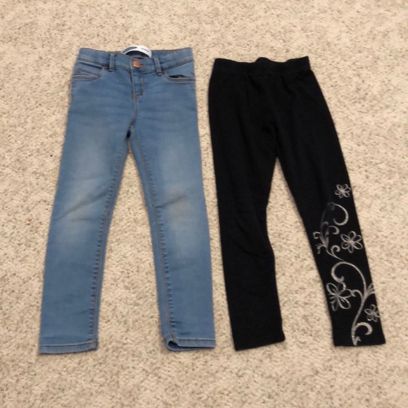 Old Navy Other - Girls pants size 5T